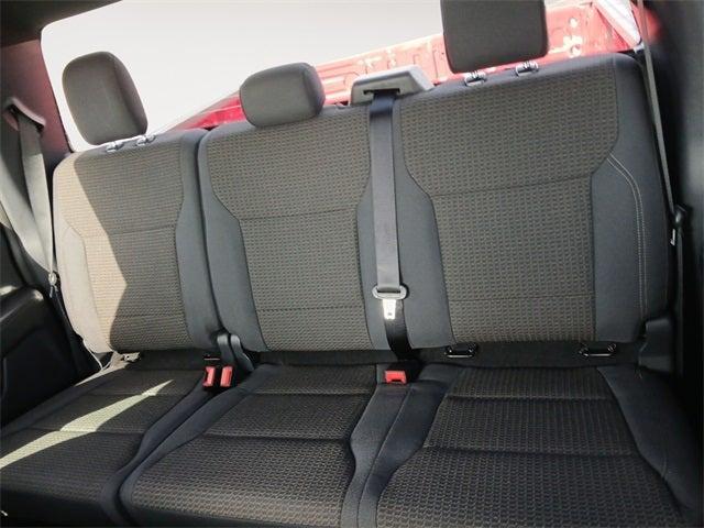 Photo of 2025 Rapid Red Metallic Tinted Clearcoat Ford F-150