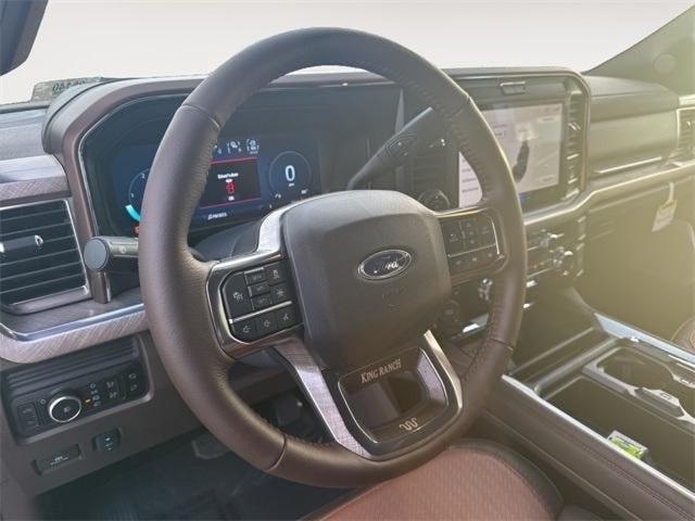 Photo of 2025 Agate Black Metallic Ford F-250