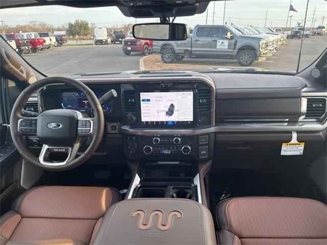 Photo of 2025 Agate Black Metallic Ford F-250