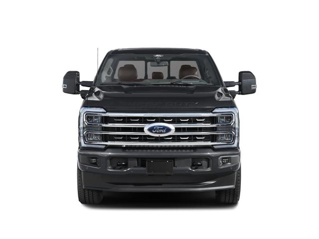 Photo of 2025 Agate Black Metallic Ford F-250