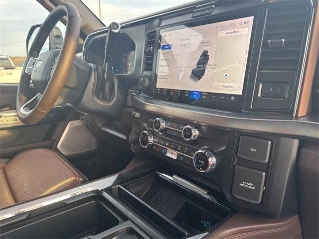 Photo of 2025 Agate Black Metallic Ford F-250