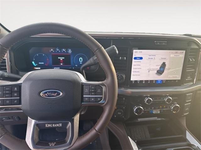 Photo of 2025 Agate Black Metallic Ford F-250