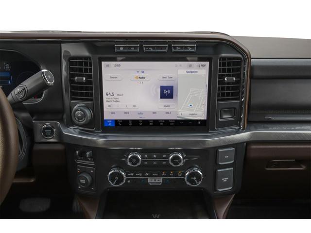 Photo of 2025 Agate Black Metallic Ford F-250