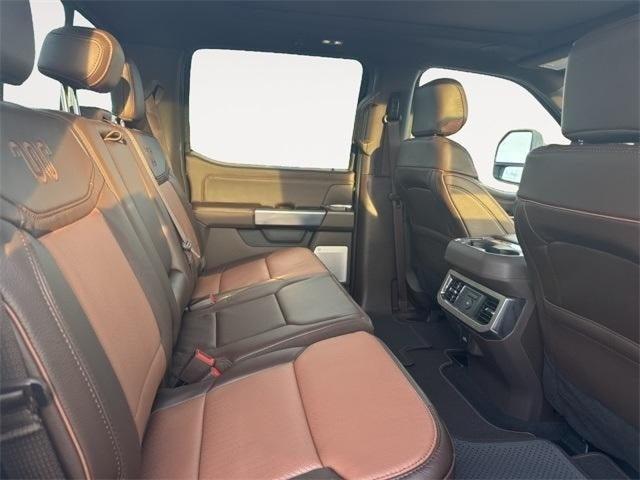 Photo of 2025 Agate Black Metallic Ford F-250