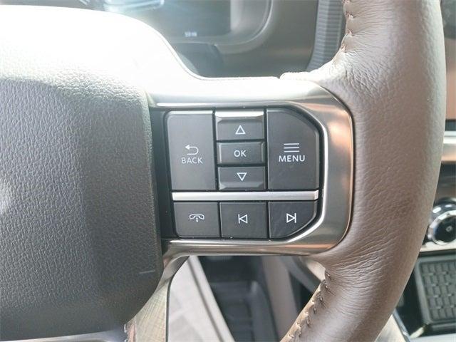 Photo of 2025 Rapid Red Metallic Tinted Clearcoat Ford F-150