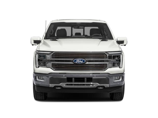 Photo of 2025 Rapid Red Metallic Tinted Clearcoat Ford F-150
