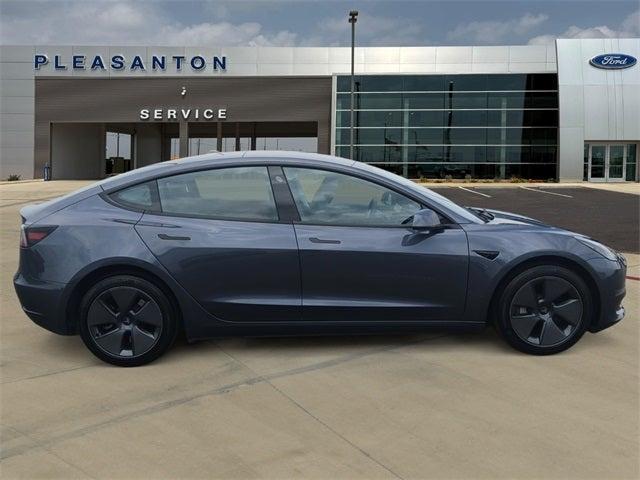 Photo of 2023 Midnight Silver Metallic Tesla Model 3