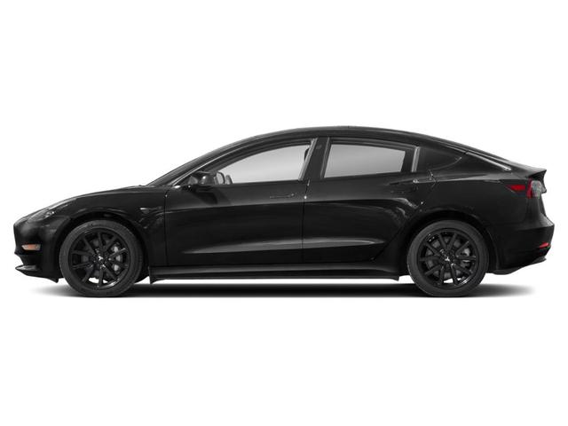 Photo of 2023 Midnight Silver Metallic Tesla Model 3