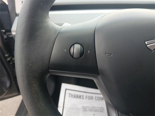 Photo of 2023 Midnight Silver Metallic Tesla Model 3
