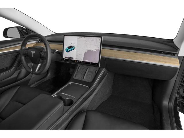 Photo of 2023 Midnight Silver Metallic Tesla Model 3