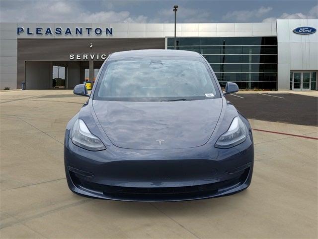Photo of 2023 Midnight Silver Metallic Tesla Model 3
