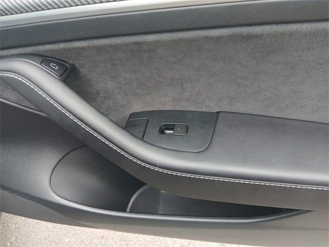 Photo of 2023 Midnight Silver Metallic Tesla Model 3