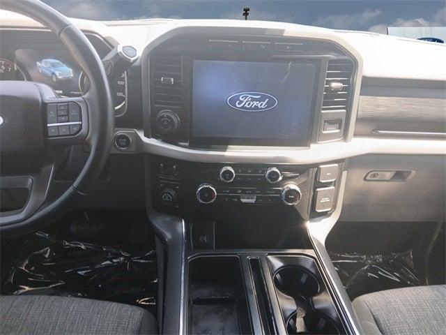 Photo of 2022 Rapid Red Metallic Tinted Clearcoat Ford F-150