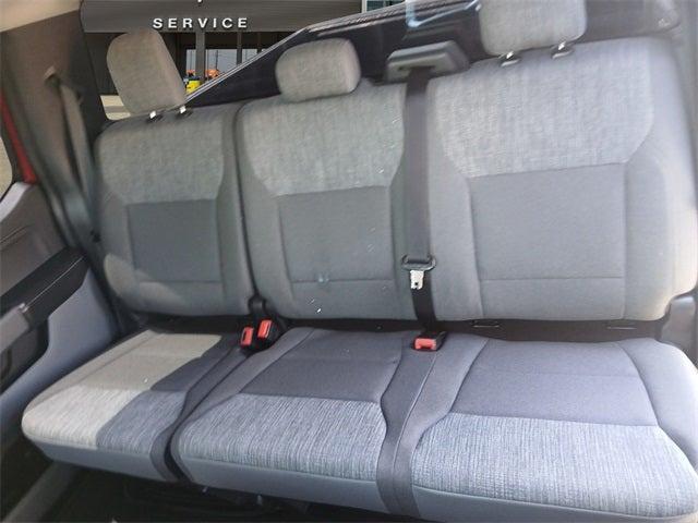 Photo of 2022 Rapid Red Metallic Tinted Clearcoat Ford F-150