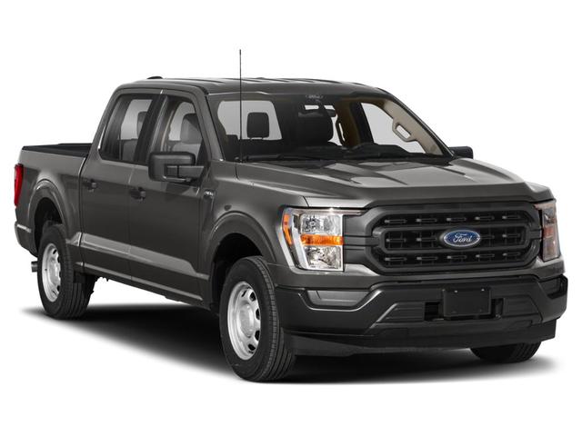 Photo of 2022 Rapid Red Metallic Tinted Clearcoat Ford F-150