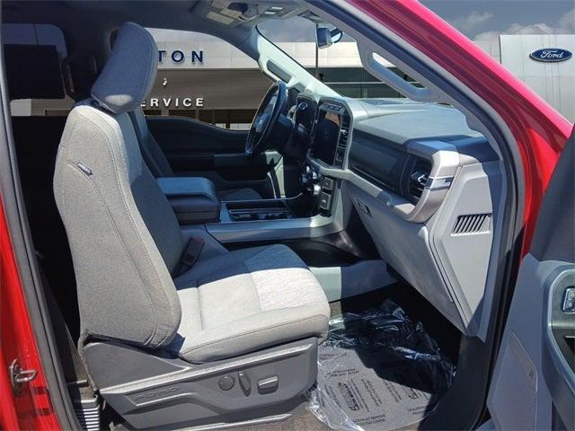 Photo of 2022 Rapid Red Metallic Tinted Clearcoat Ford F-150