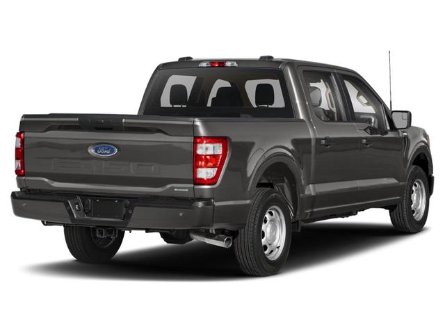 Photo of 2022 Rapid Red Metallic Tinted Clearcoat Ford F-150