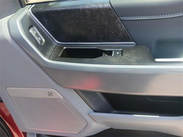Photo of 2022 Rapid Red Metallic Tinted Clearcoat Ford F-150