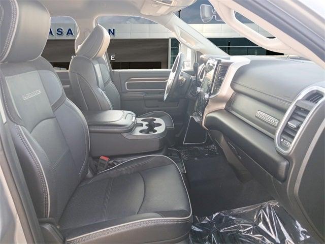 Photo of 2024 Billet Silver Metallic Clearcoat RAM 2500