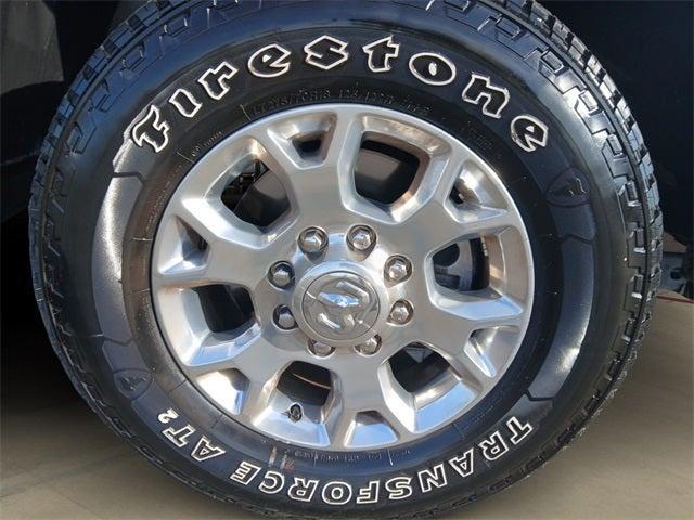 Photo of 2024 Billet Silver Metallic Clearcoat RAM 2500