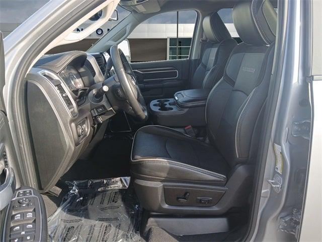 Photo of 2024 Billet Silver Metallic Clearcoat RAM 2500