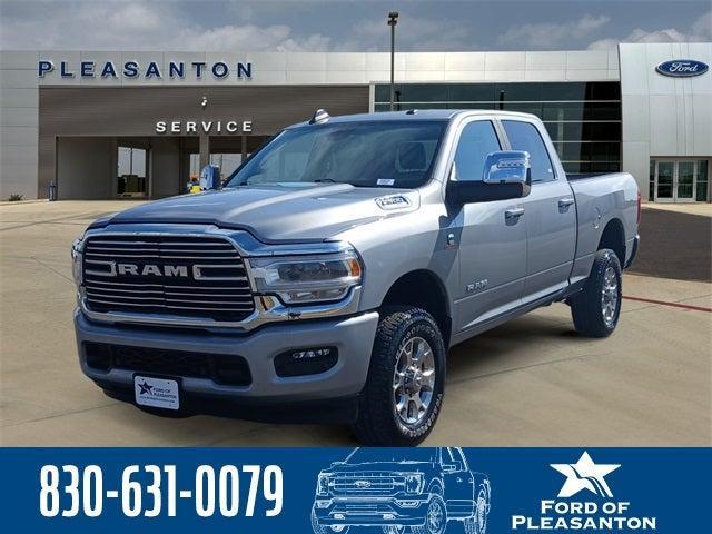 Photo of 2024 Billet Silver Metallic Clearcoat RAM 2500