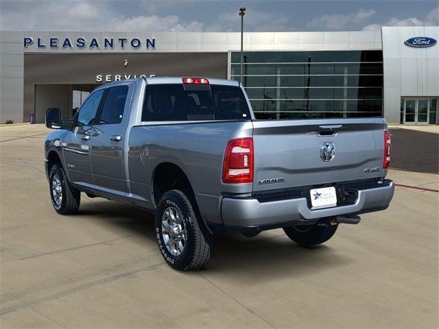 Photo of 2024 Billet Silver Metallic Clearcoat RAM 2500