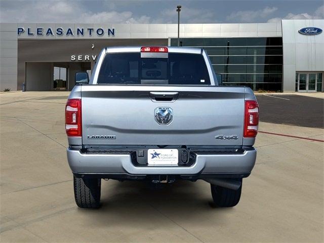 Photo of 2024 Billet Silver Metallic Clearcoat RAM 2500