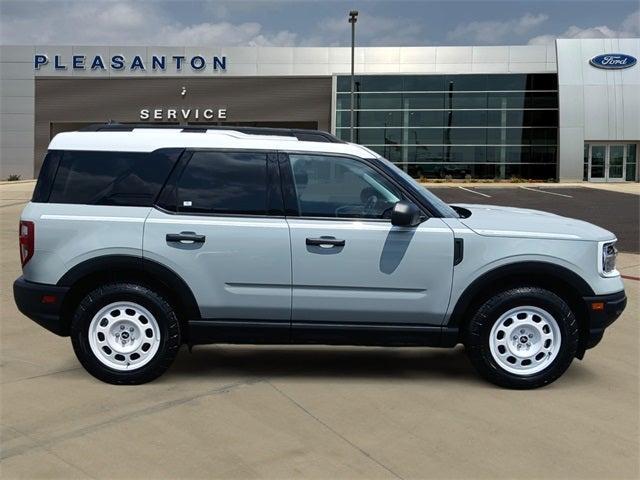 Photo of 2023 Cactus Green / Gray Ford Bronco Sport