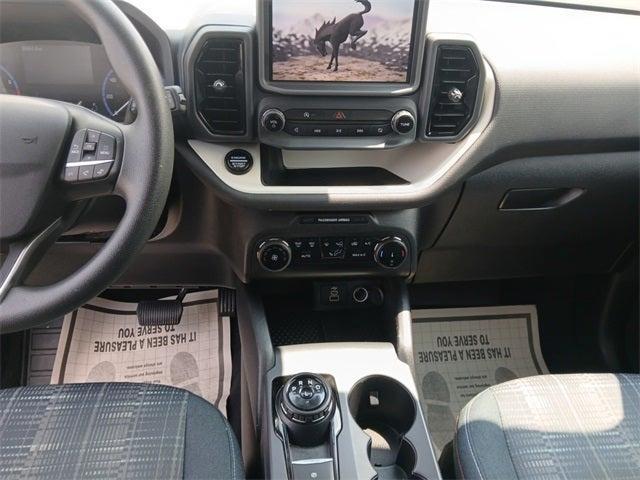 Photo of 2023 Cactus Green / Gray Ford Bronco Sport