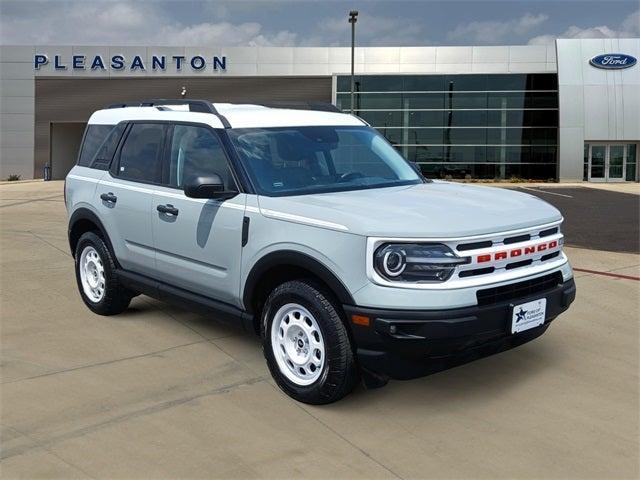 Photo of 2023 Cactus Green / Gray Ford Bronco Sport