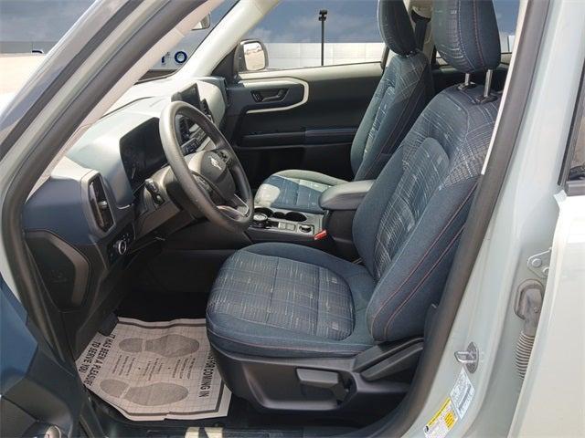 Photo of 2023 Cactus Green / Gray Ford Bronco Sport