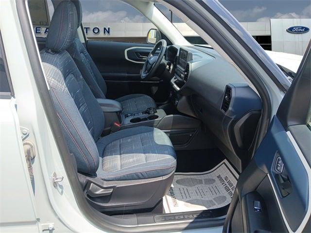 Photo of 2023 Cactus Green / Gray Ford Bronco Sport