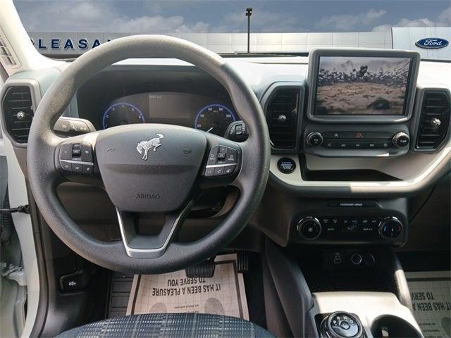 Photo of 2023 Cactus Green / Gray Ford Bronco Sport
