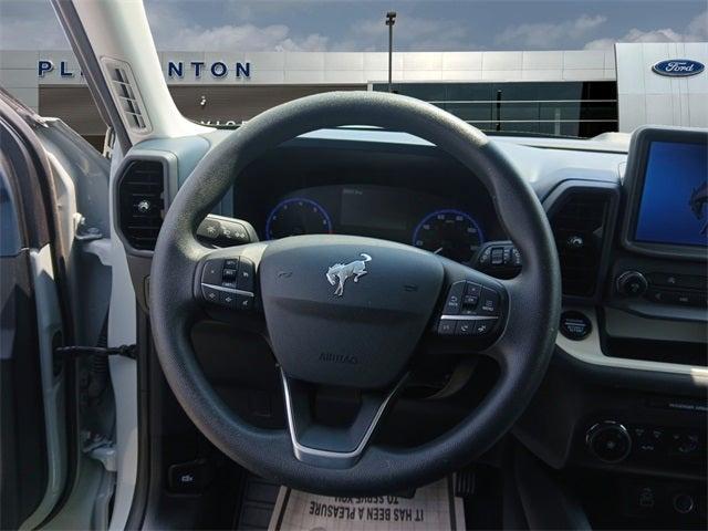 Photo of 2023 Cactus Green / Gray Ford Bronco Sport