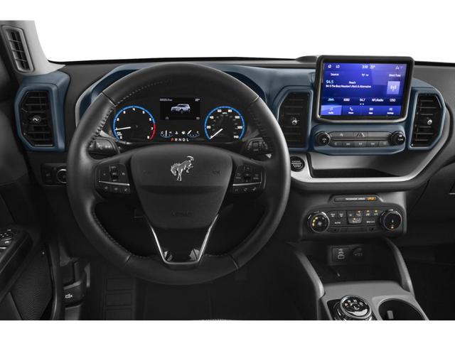 Photo of 2023 Cactus Green / Gray Ford Bronco Sport