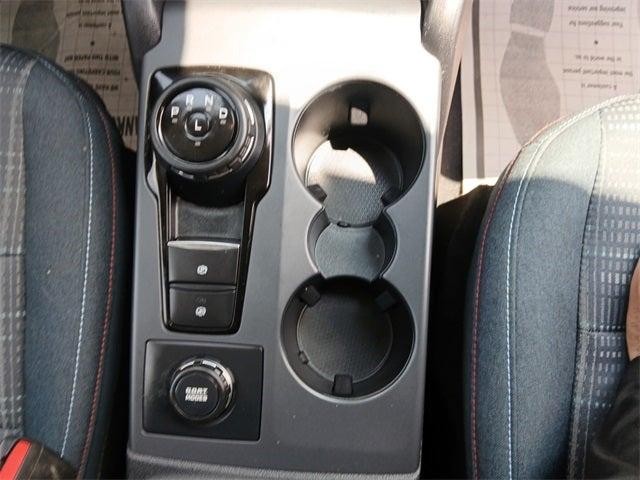Photo of 2023 Cactus Green / Gray Ford Bronco Sport