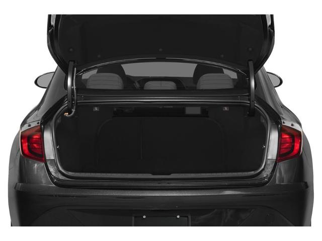 Photo of 2023 Hampton Gray Hyundai SONATA