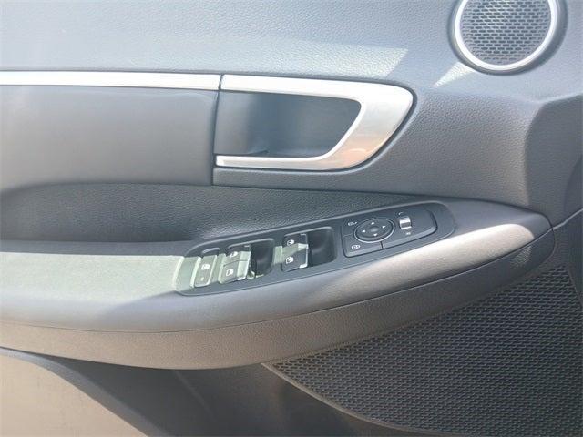 Photo of 2023 Hampton Gray Hyundai SONATA
