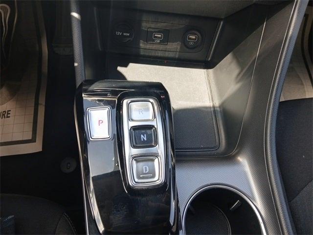 Photo of 2023 Hampton Gray Hyundai SONATA