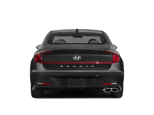 Photo of 2023 Hampton Gray Hyundai SONATA