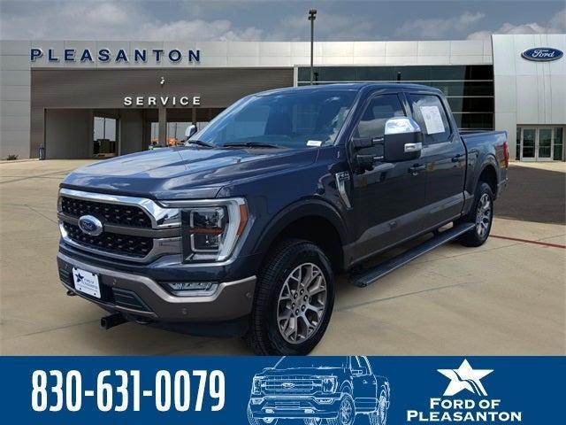 Photo of 2021 Quartz Ford F-150