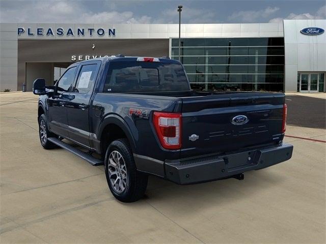 Photo of 2021 Quartz Ford F-150