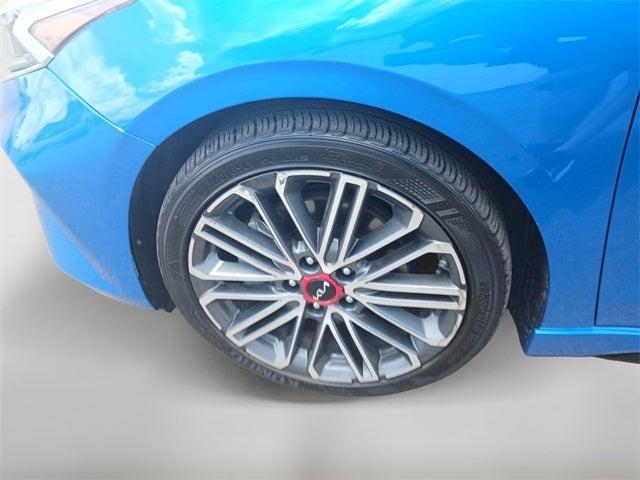 Photo of 2022 Blue Kia Forte