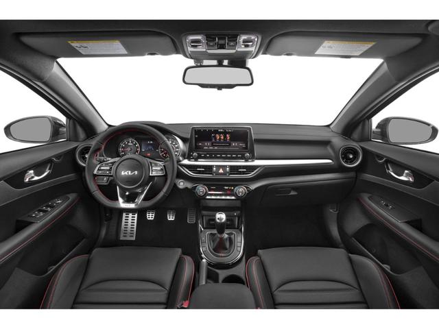 Photo of 2022 Blue Kia Forte