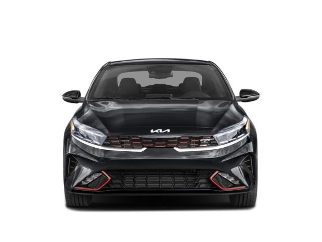 Photo of 2022 Blue Kia Forte