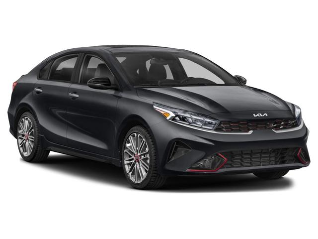Photo of 2022 Blue Kia Forte