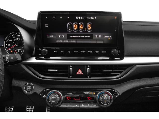 Photo of 2022 Blue Kia Forte