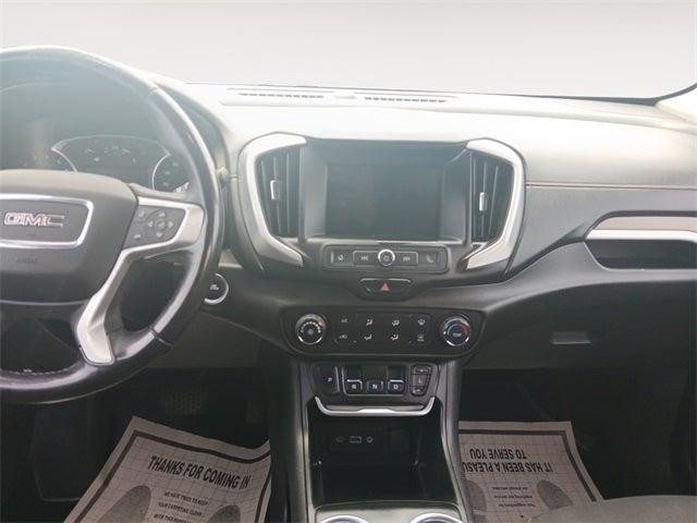 Photo of 2019 Summit White GMC Terrain