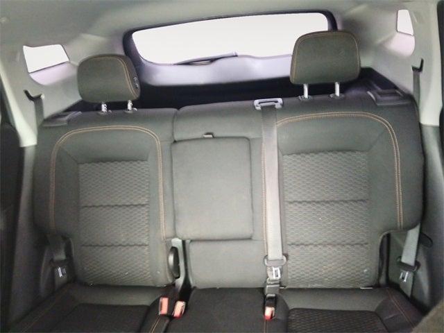 Photo of 2019 Summit White GMC Terrain